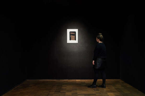 Pierre Soulages. Serigraphie No. 10 - Foto 4