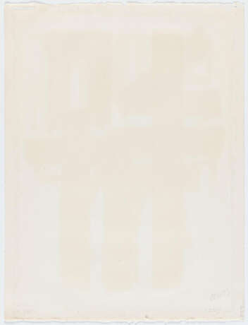 Pierre Soulages. Lithographie No. 2 - Foto 3