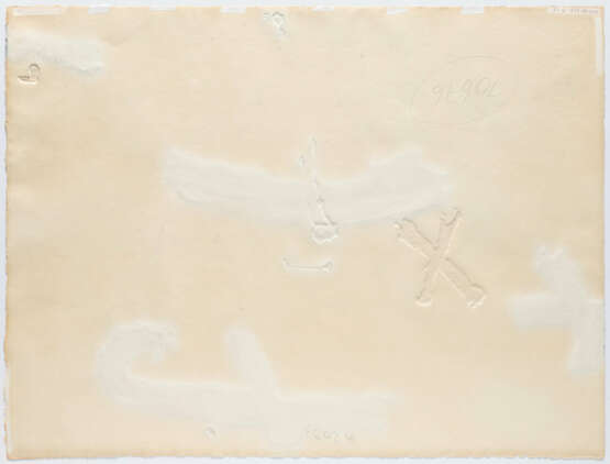 Antoni Tàpies. Negre i Roig - фото 16