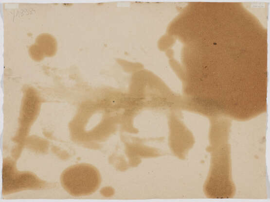 Antoni Tàpies. Sèrie Hivern, num. 10 - photo 3
