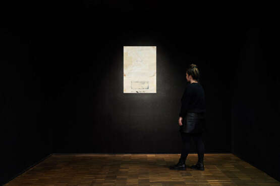 Antoni Tàpies. Mouchoir - Foto 4