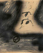 Антони Тапиес. Antoni Tàpies. Silueta de Peu i Guixades