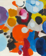 Ernst Wilhelm Nay. Ernst Wilhelm Nay. Rot im Zentrum