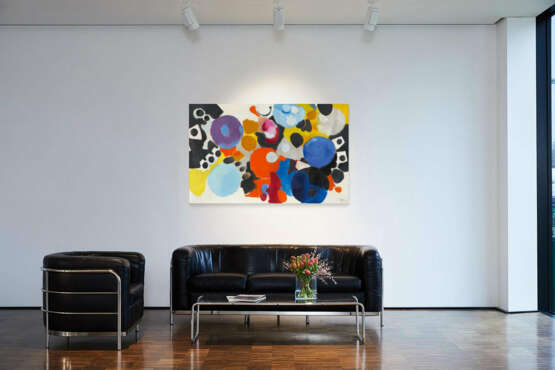 Ernst Wilhelm Nay. Rot im Zentrum - photo 4