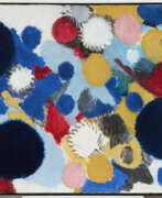Ernst Wilhelm Nay. Ernst Wilhelm Nay. Mit fünf weißen Sternen
