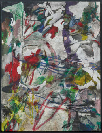 William Anastasi. Untitled (Bababda Series) - photo 2