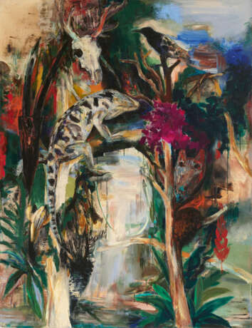 Yang Chihung. A Trip to the Jungle - photo 1