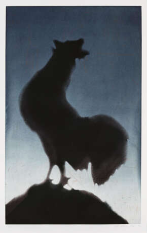 Ed Ruscha. Rooster - photo 1