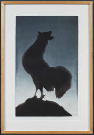 Ed Ruscha. Rooster - photo 2