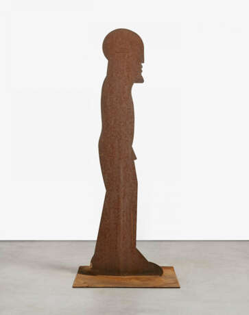 Horst Antes. Figur 1000 - фото 1
