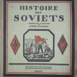 [История Советов. 1917—1922: [в 8 вып.] / Под ред. Анри де Виндель]. Histoire des Soviets / Publiée sous la direction de M. Henri de Weindel. - photo 7