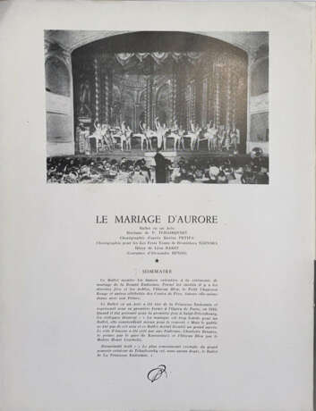 Русский балет: Директор В. де Базиль. [Ballet russe: Col. W. de Basil]. - photo 4