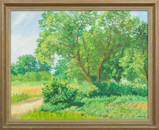 Paysage Mid-20th century - Foto 1