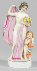 Allegorische Figur "Der Frühling"