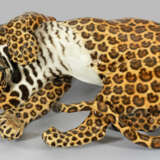 Jugendstil-Tierfigur "Panther" - фото 1
