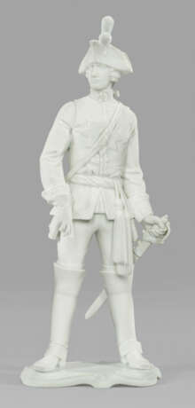 Seltene Allach-Figur eines Garde du Corps-Soldaten - фото 1 Seltene Allach-Figur eines Garde du Corps-Soldaten - фото 1