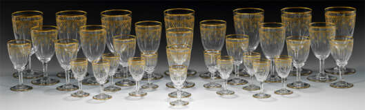 Baccarat-Glasservice - photo 1