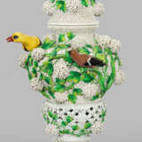 Große repräsentative Schneeballenvase von Meissen - photo 2