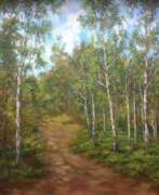 ALeksa Assembler (geb. 1989). "Birch Grove"