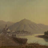 VERESCHAGIN, PETR (1834–1886). View of Mtskheta - фото 1