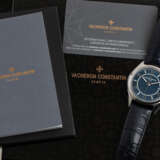 VACHERON CONSTANTIN, FIFTYSIX, REF. 4600E/000A-B487, A FINE STAINLESS STEEL AUTOMATIC WRISTWATCH - photo 4