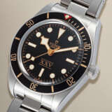 TUDOR, BLACK BAY 58 ‘XXV’, A RARE STAINLESS STEEL AUTOMATIC WRISTWATCH MADE FOR ‘WATCHES OF SWITZERLAND’ - фото 2