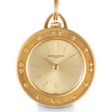 VACHERON CONSTANTIN, REF. 7945, A RARE VINTAGE POCKETWATCH MADE FOR THE SHAH OF IRAN - Foto 1