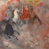 ANISFELD, BORIS (1878–1973). The Four Horsemen of the Apocalypse - Foto 1