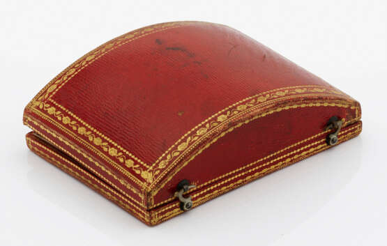 Napoleon III-Armband mit Muschelkamee - photo 3