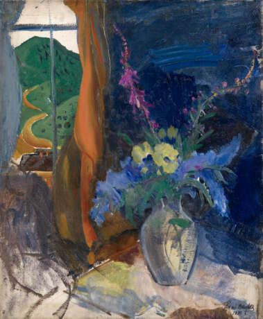 ANISFELD, BORIS (1878–1973). Flowers - Foto 1