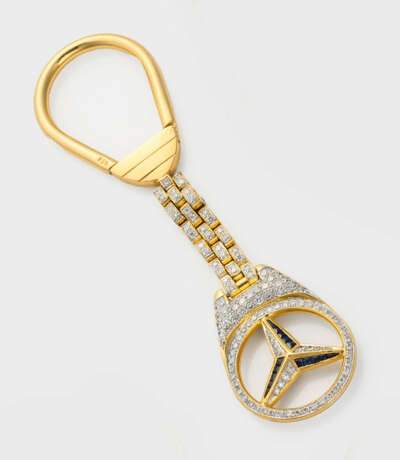 Mercedes-Benz-Schlüsselanhänger - photo 1