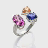 Extravaganter Saphir-Ring - photo 1