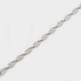 Diamant-Armband in Ajour - Foto 1