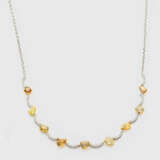 Natural Fancy Diamant-Collier - Foto 1