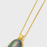 Boulderopal-Anhänger aus dem Atelier von Andreas Silbermann, - фото 1