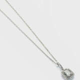 Hochfeiner Diamant-Anhänger - Foto 1
