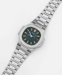 Legendäre Klassiker-"Nautilus" von Patek Philippe, ca. 1981