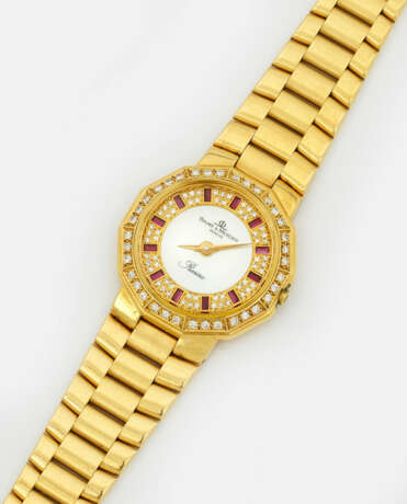 Schmuckuhr von Baume & Mercier-"Riviera" - photo 1