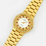 Schmuckuhr von Baume & Mercier-"Riviera" - photo 1