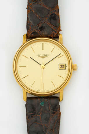 Herrenarmbanduhr von Longines - photo 1