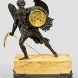 Große Figurenpendule "Chronos" - photo 1