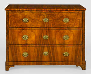 Biedermeier-Kommode