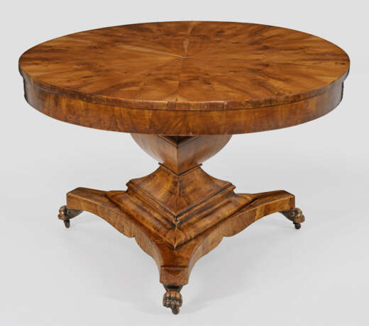 Biedermeier-Salontisch - photo 1