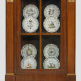 Biedermeier-Vitrinenschrank - Foto 1