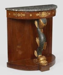 Biedermeier-Konsoltisch