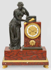 Charles X-Figurenpendule