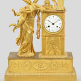 Empire-Figurenpendule "Amitie" - photo 1