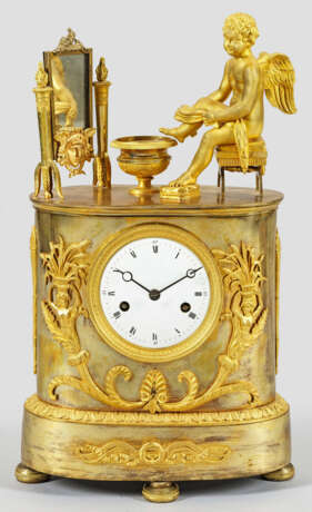 Empire-Figurenpendule - photo 1