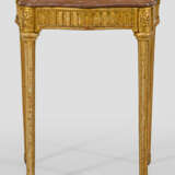 Louis XVI-Konsole - photo 1