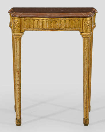 Louis XVI-Konsole - photo 1